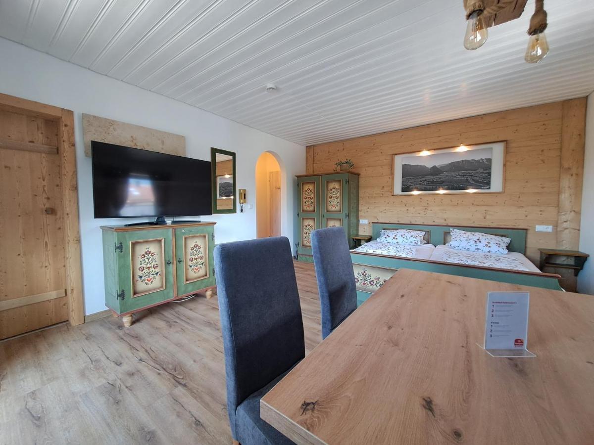 Ferienwohnung Laerche 2 - Chiemgaukarte Inklusive- Inzell Exterior foto
