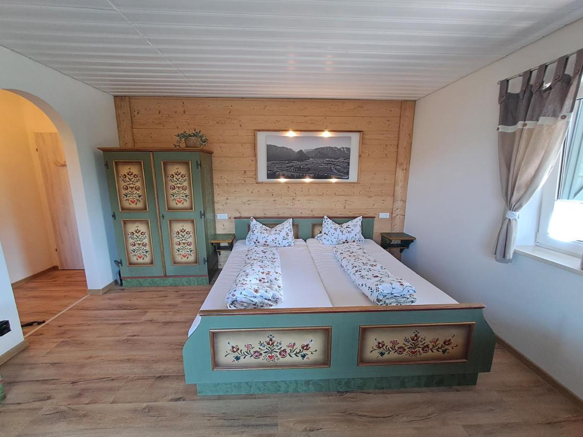Ferienwohnung Laerche 2 - Chiemgaukarte Inklusive- Inzell Exterior foto