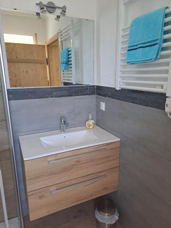 Ferienwohnung Laerche 2 - Chiemgaukarte Inklusive- Inzell Exterior foto