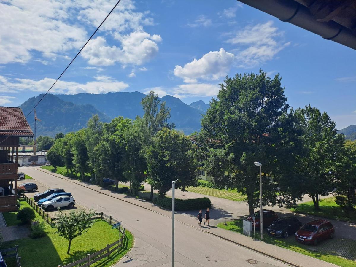 Ferienwohnung Laerche 2 - Chiemgaukarte Inklusive- Inzell Exterior foto