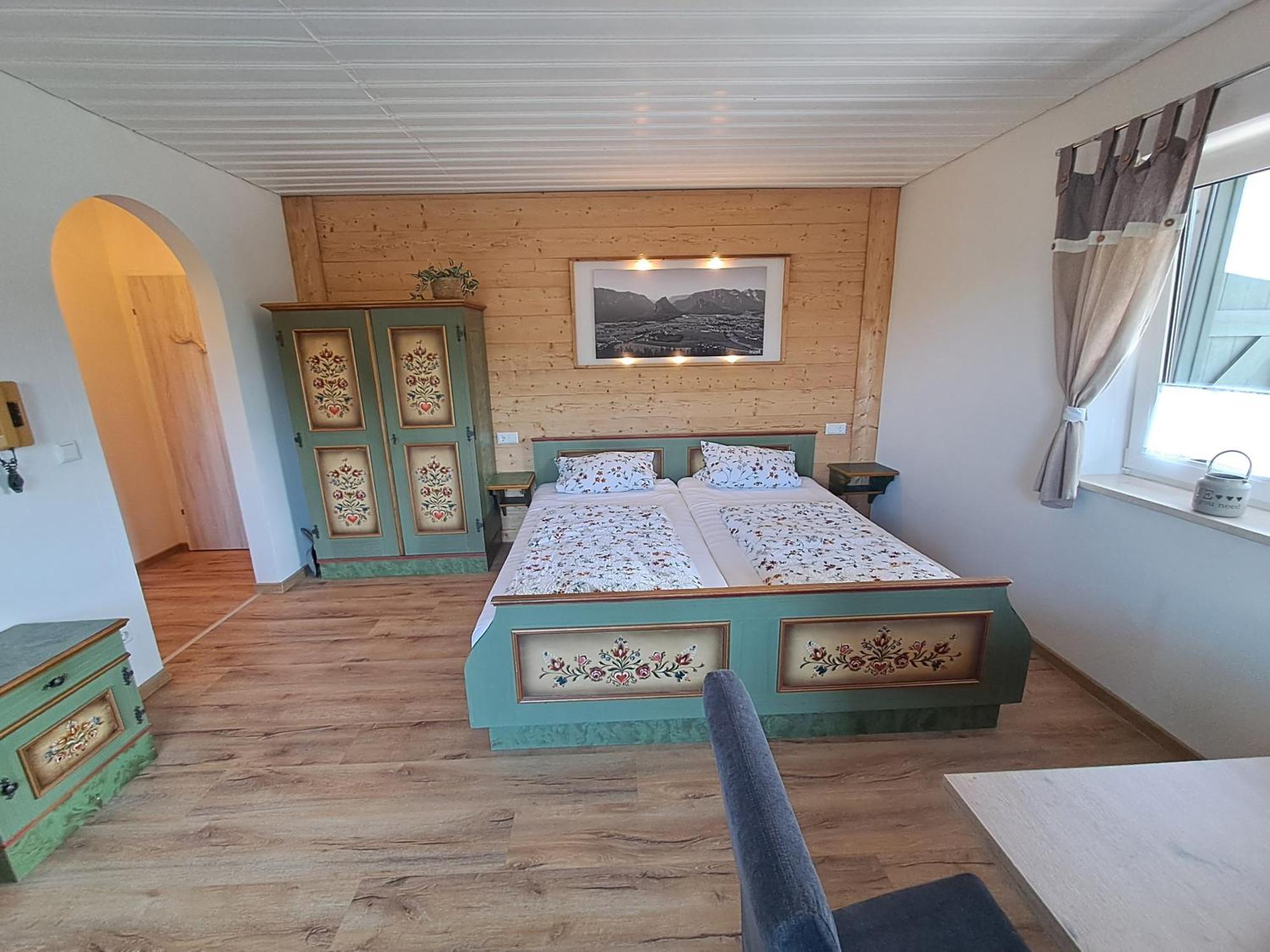 Ferienwohnung Laerche 2 - Chiemgaukarte Inklusive- Inzell Exterior foto