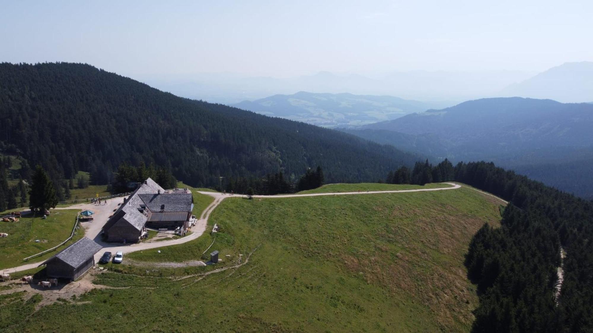 Ferienwohnung Laerche 2 - Chiemgaukarte Inklusive- Inzell Exterior foto
